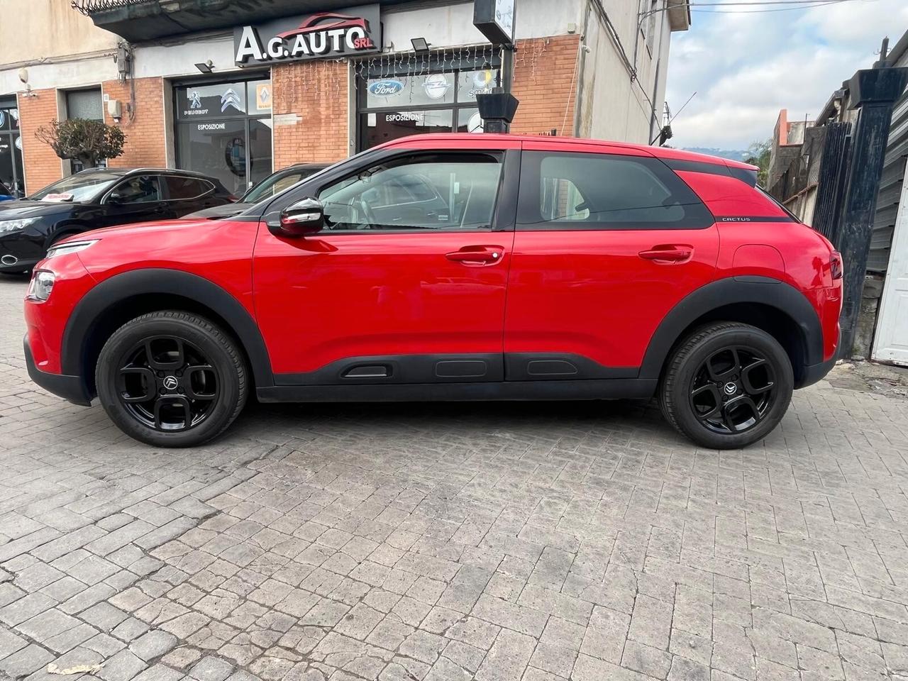 Citroen C4 Cactus BlueHDi 100 S&S Shine