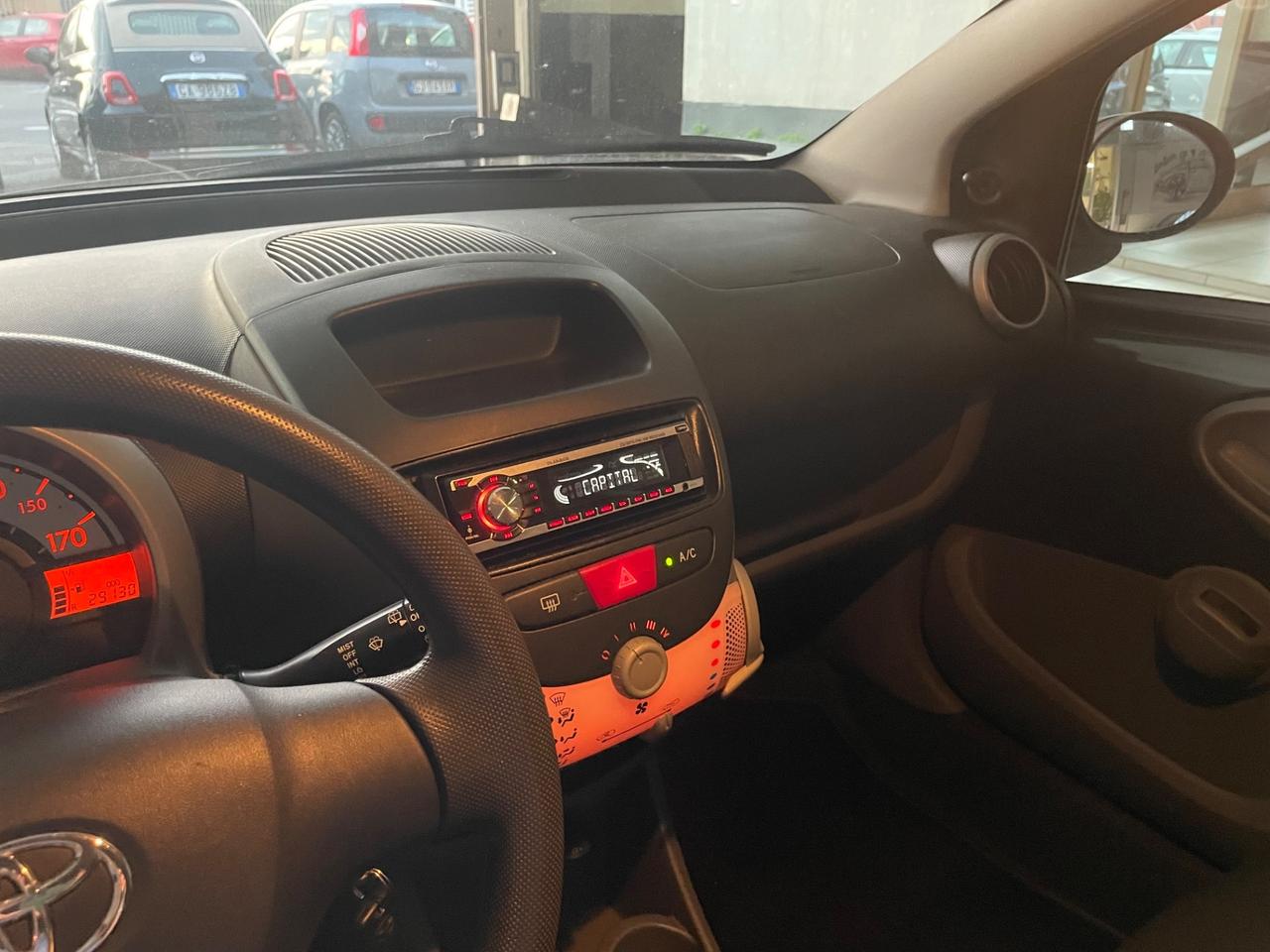 Toyota Aygo 1.0 12V VVT-i 3 porte Now - Nessun vincolo -