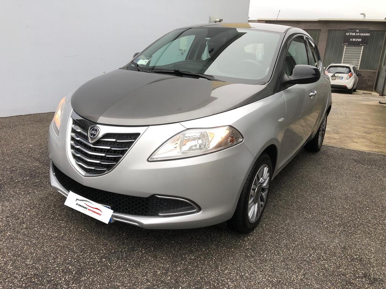 LANCIA YPSILON 1.2 BENZINA-GARANZIA 12 MESI