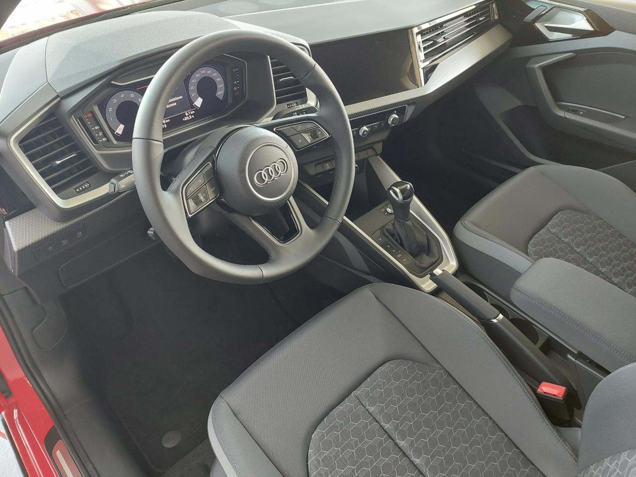 Audi A1 allstreet 30 1.0 tfsi 110cv admired s tronic