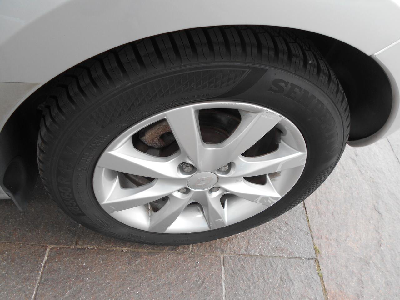 RENAULT GRAND MODUS 1.2 100 CV