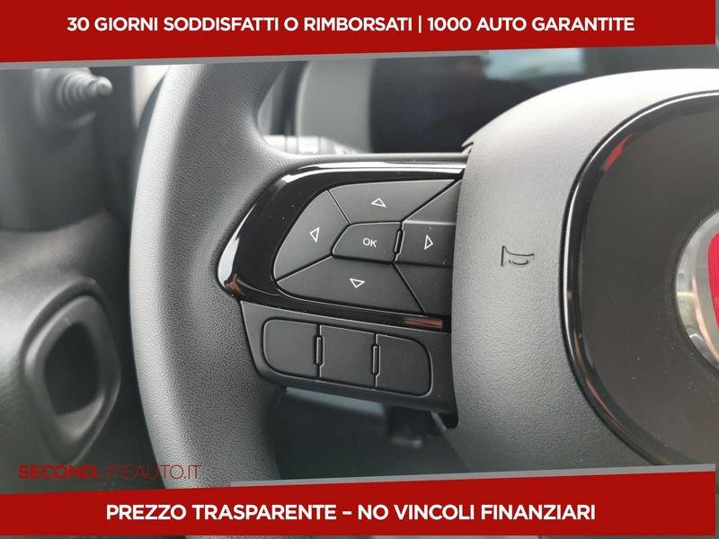 FIAT Panda 1.0 firefly hybrid s&s 70cv