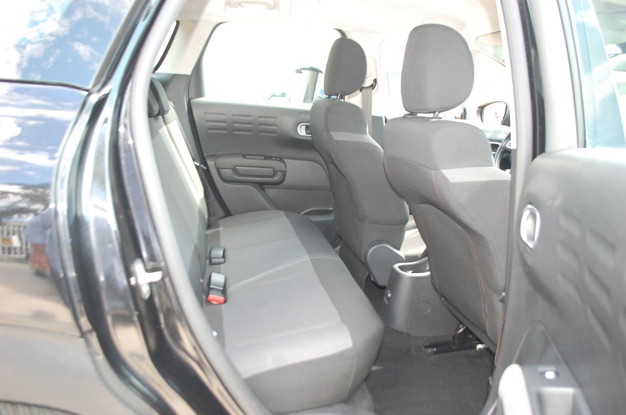 Citroen C3 Aircross 1.2 puretech 110CV Feel S&S EAT6 Led Navi Clima