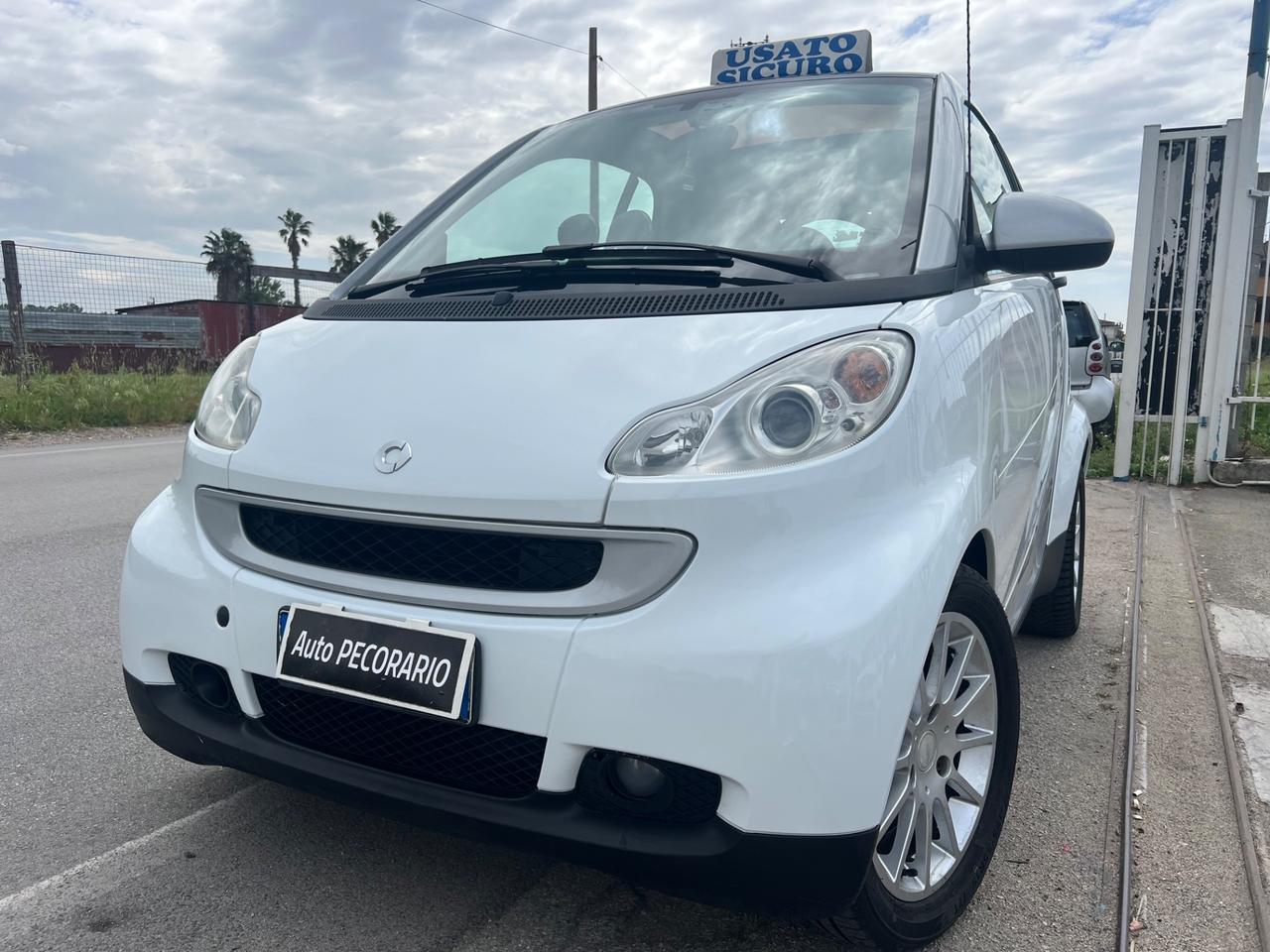 Smart ForTwo 700 coupé passion (45 kW)