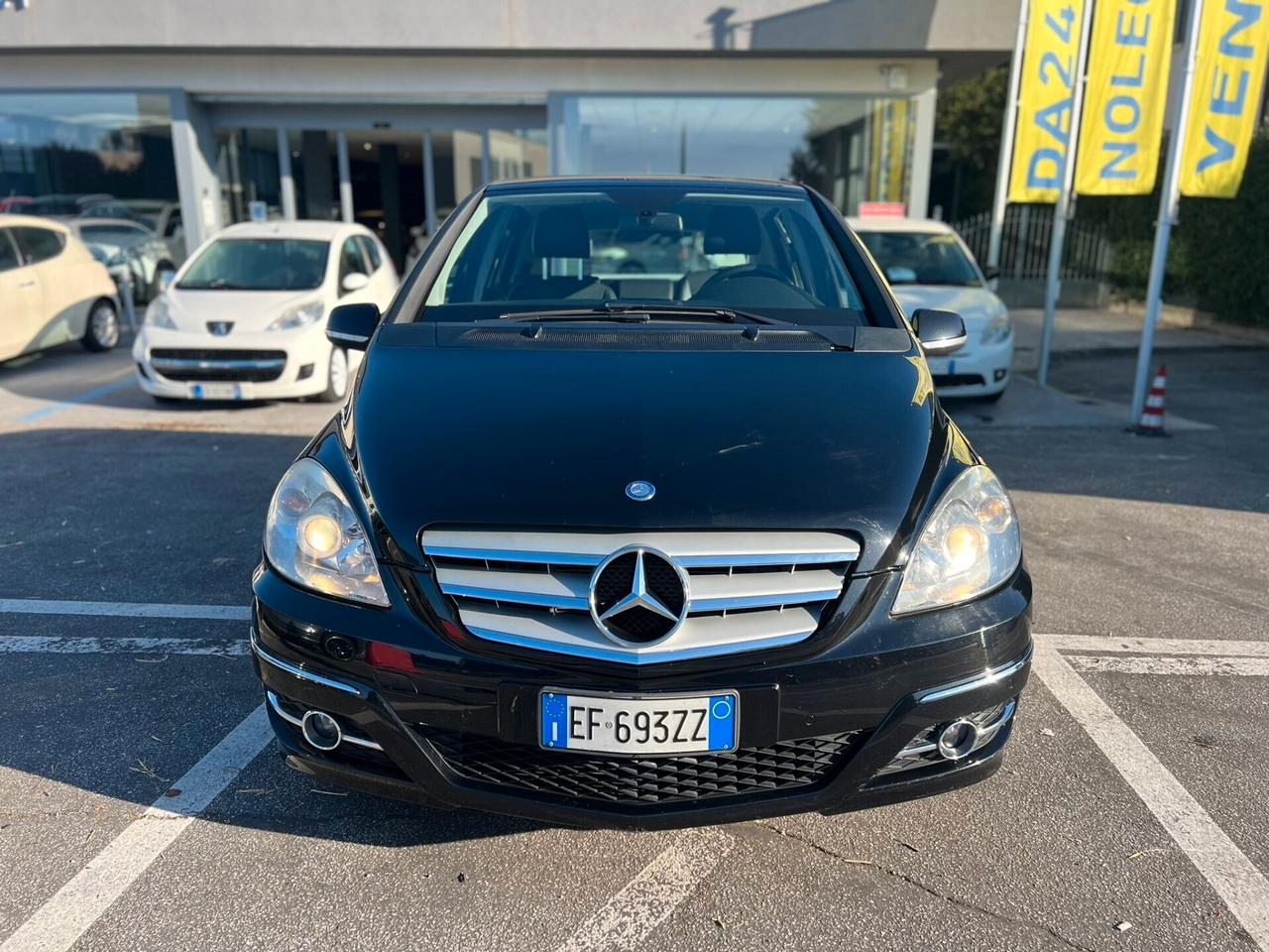 Mercedes-benz B 200 B 200 CDI Chrome