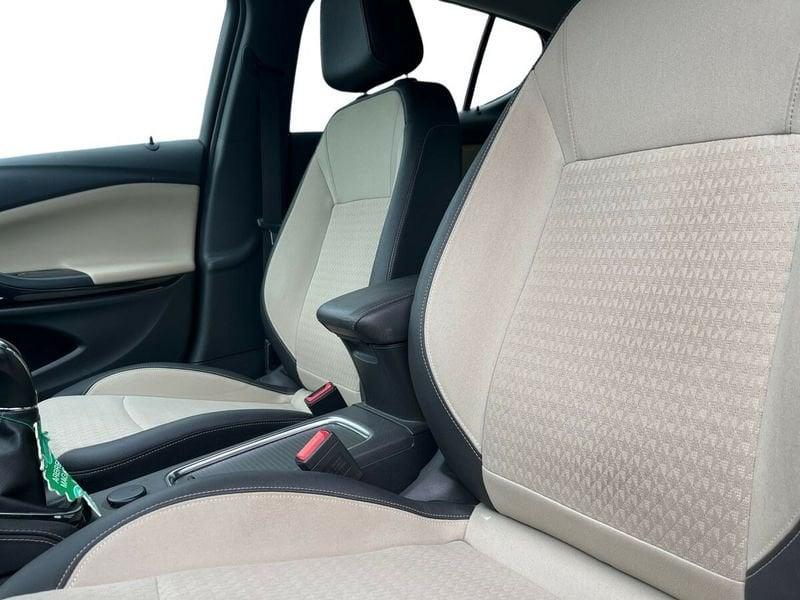 Opel Astra V 2016 5p 1.0 t ecoflex Innovation s&s 105cv