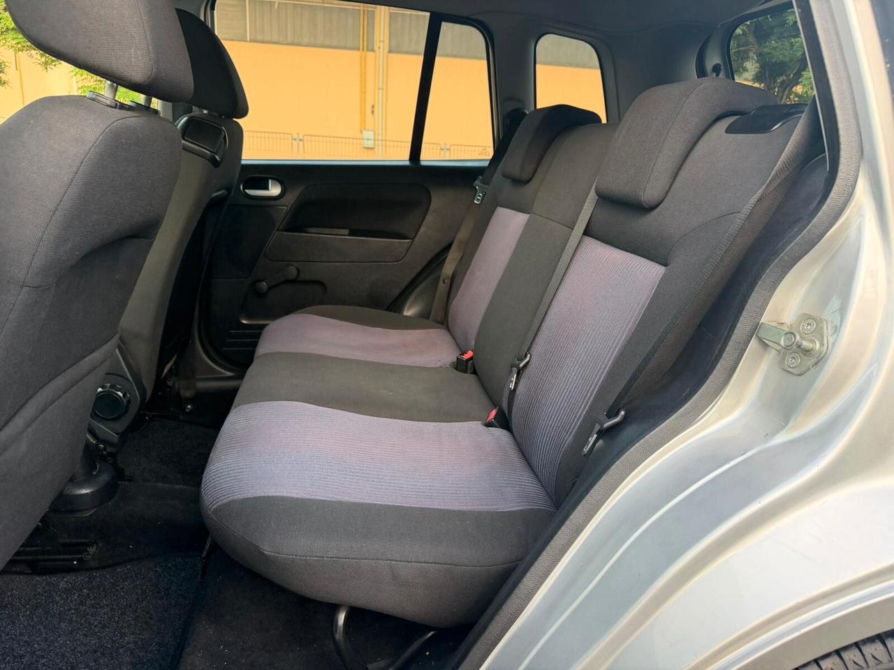 Ford Fusion 1.4 Benzina Cambio Automatico
