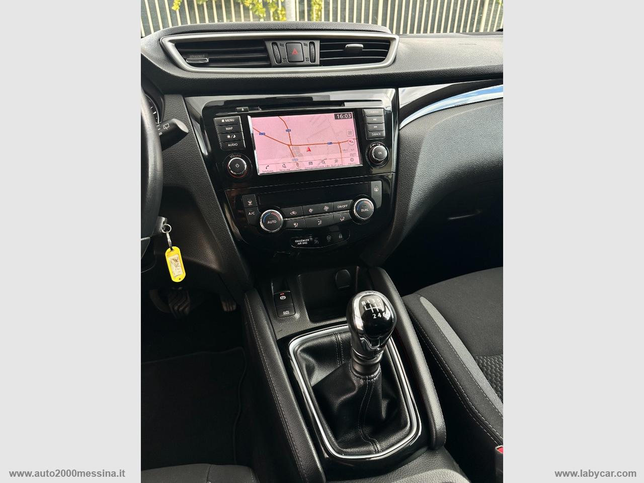 NISSAN Qashqai 1.5 dCi 115 CV Business