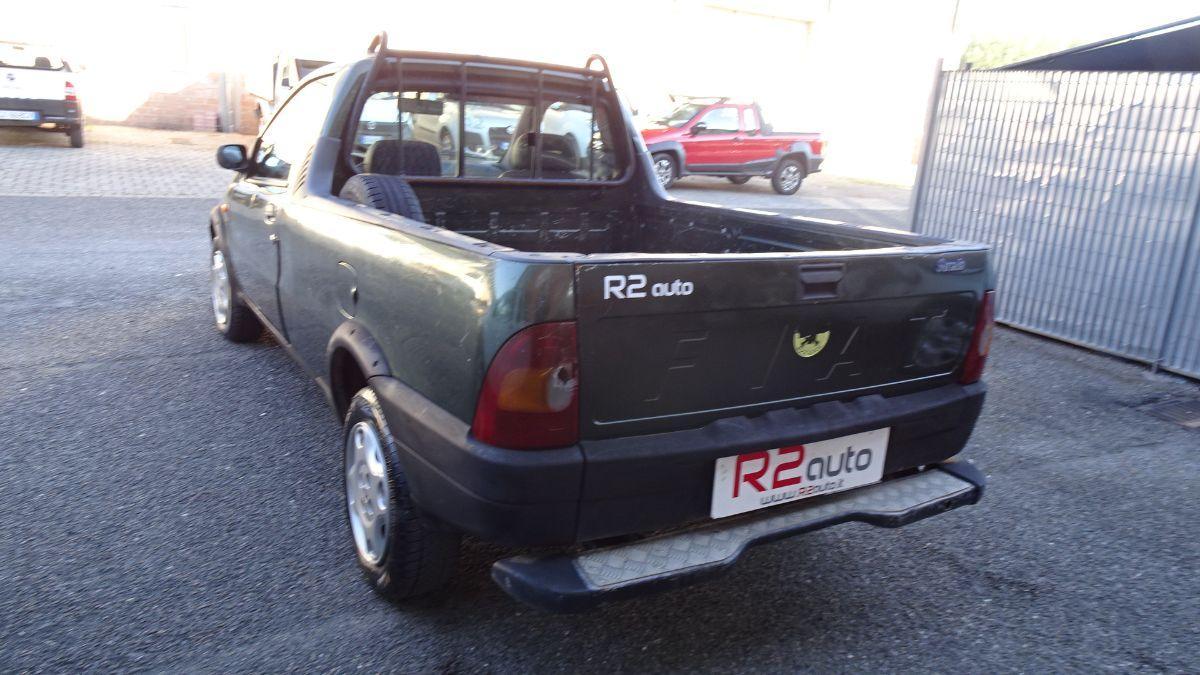FIAT - Strada FIORINO PICK-UP
