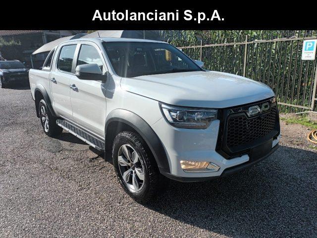 EVO Cross 4 2000 TD D.C. 4X4 136CV CAM PELLE"18 CARPLAY ITALIA