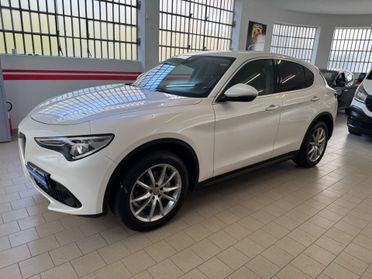 Alfa Romeo Stelvio 2.2 Turbodiesel 210 CV AT8 Q4 Executive