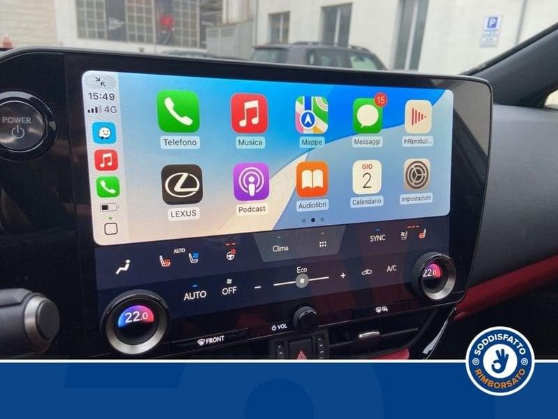 Lexus NX 450h PHEV F-Sport 4WD