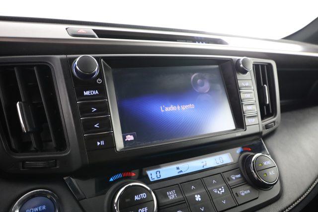 TOYOTA Other RAV4 RAV4 2.5 HV (197CV) CVT Active/Style/Business