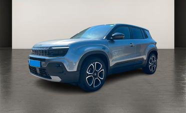 Jeep Avenger 1.2 turbo e-hybrid mhev Summit fwd 110cv edct6 KM0