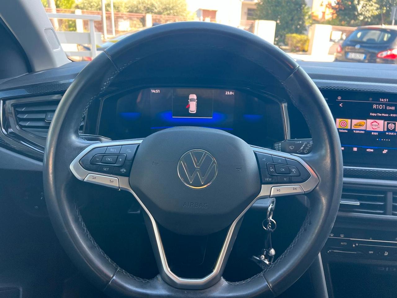VW POLO 1.0 TSI STYLE KM 26.600 NEOP.