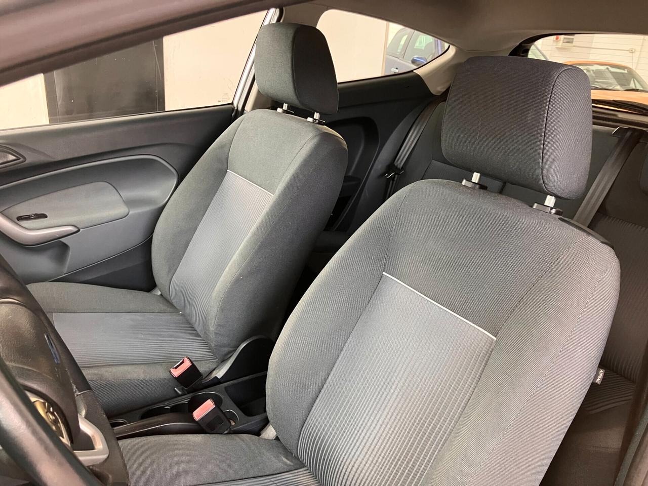 Ford Fiesta 1.2 16V 60CV 3p. Titanium NEOPATENTATI