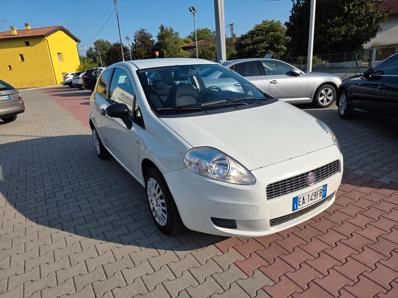 Fiat Punto 1.2B Fire perfetta garantita 12 mesi