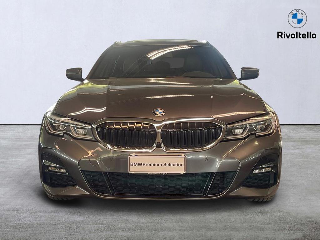 BMW Serie 3 Touring 330 e Msport xDrive Steptronic
