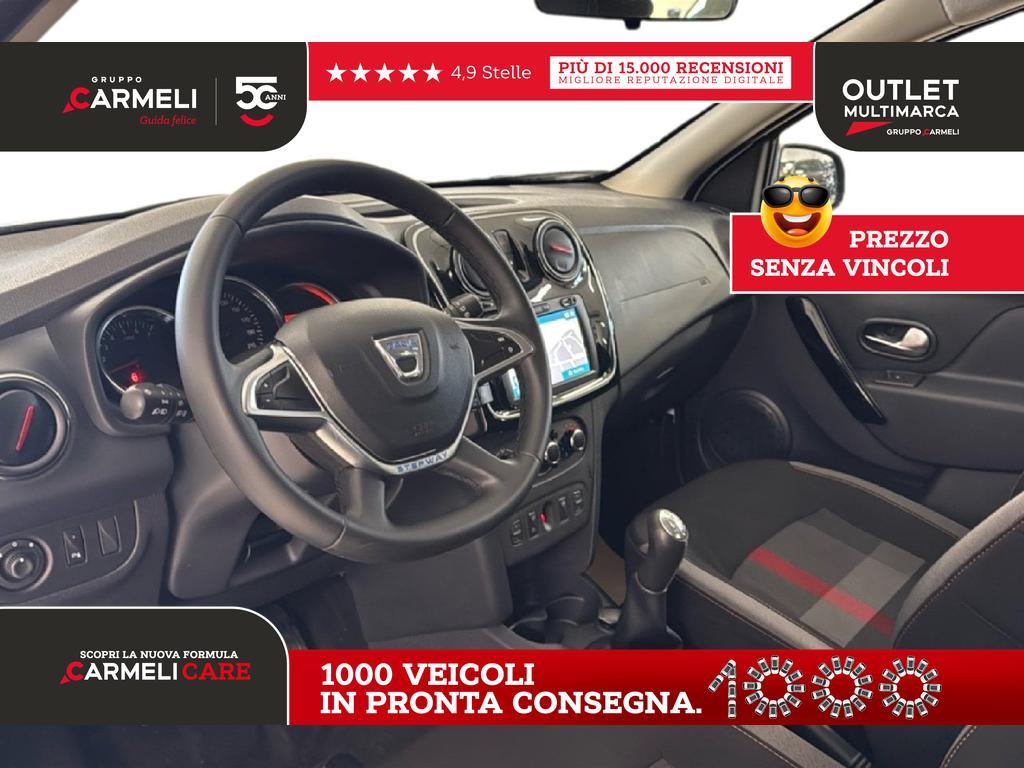 Dacia Sandero Stepway 1.5 Blue dCi Techroad