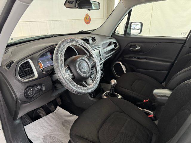 JEEP Renegade cil. 2.0 Mjt 140CV 4WD Active Drive Limited