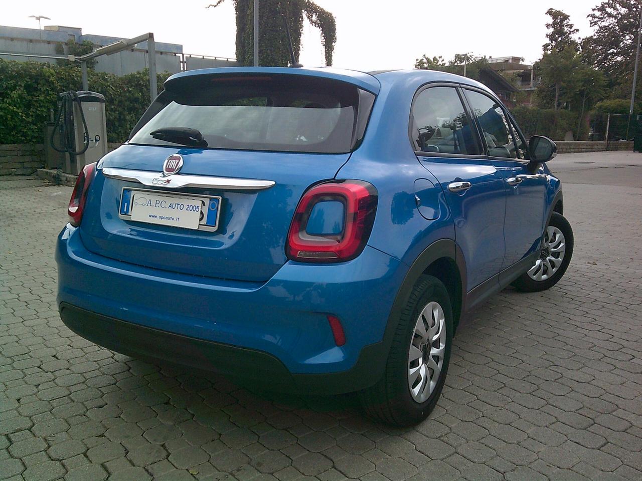 Fiat 500X 1.3 MultiJet 95 CV Club*Solo Km 31000*Prezzo Reale*