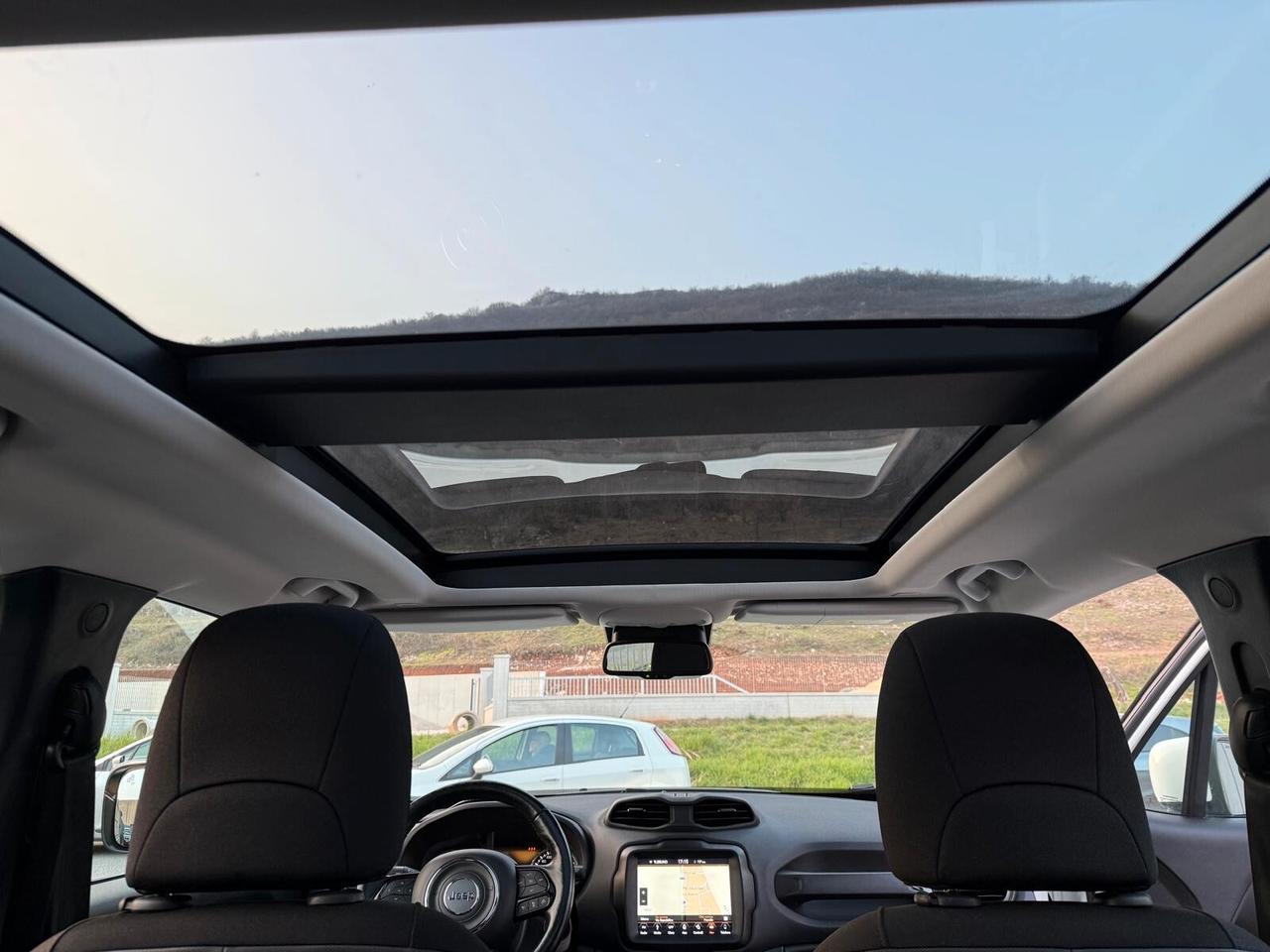 JEEP RENEGADE 1400 TETTO APRIBILE PANORAMICO OK NEOP.