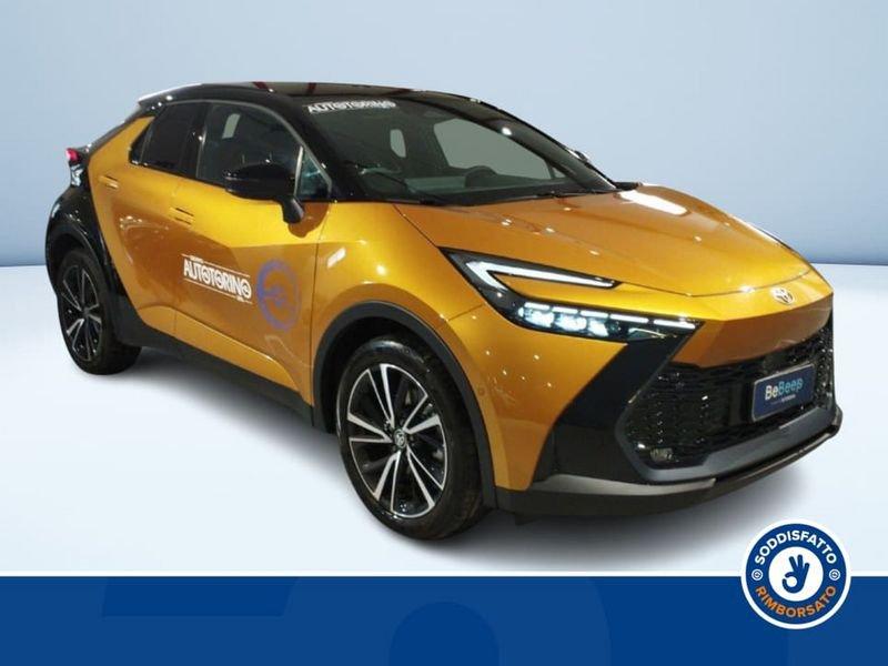 Toyota C-HR Plug-in 2.0 PHEV Lounge Premiere Edition