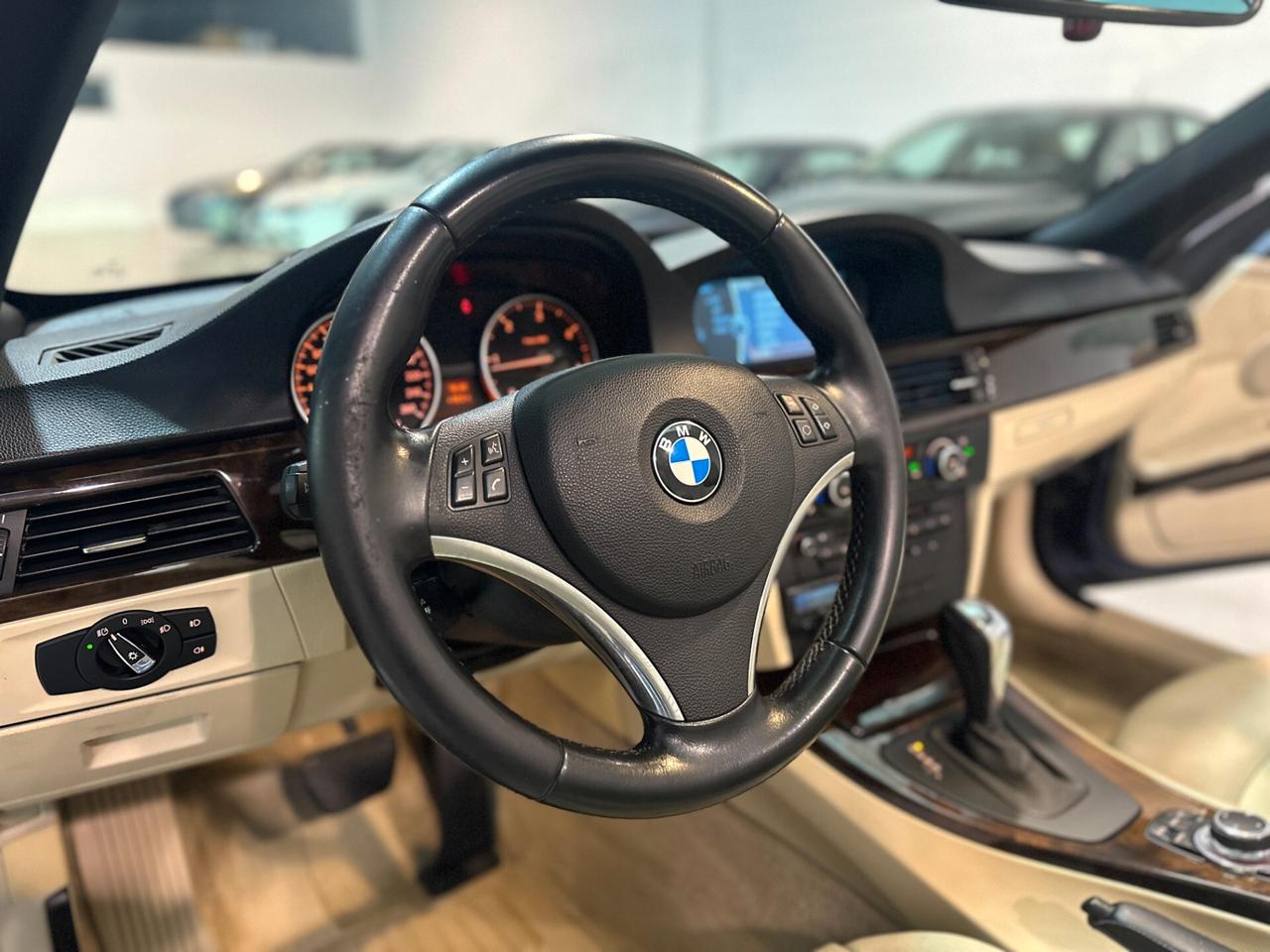 Bmw 320 320d cat Cabrio Futura