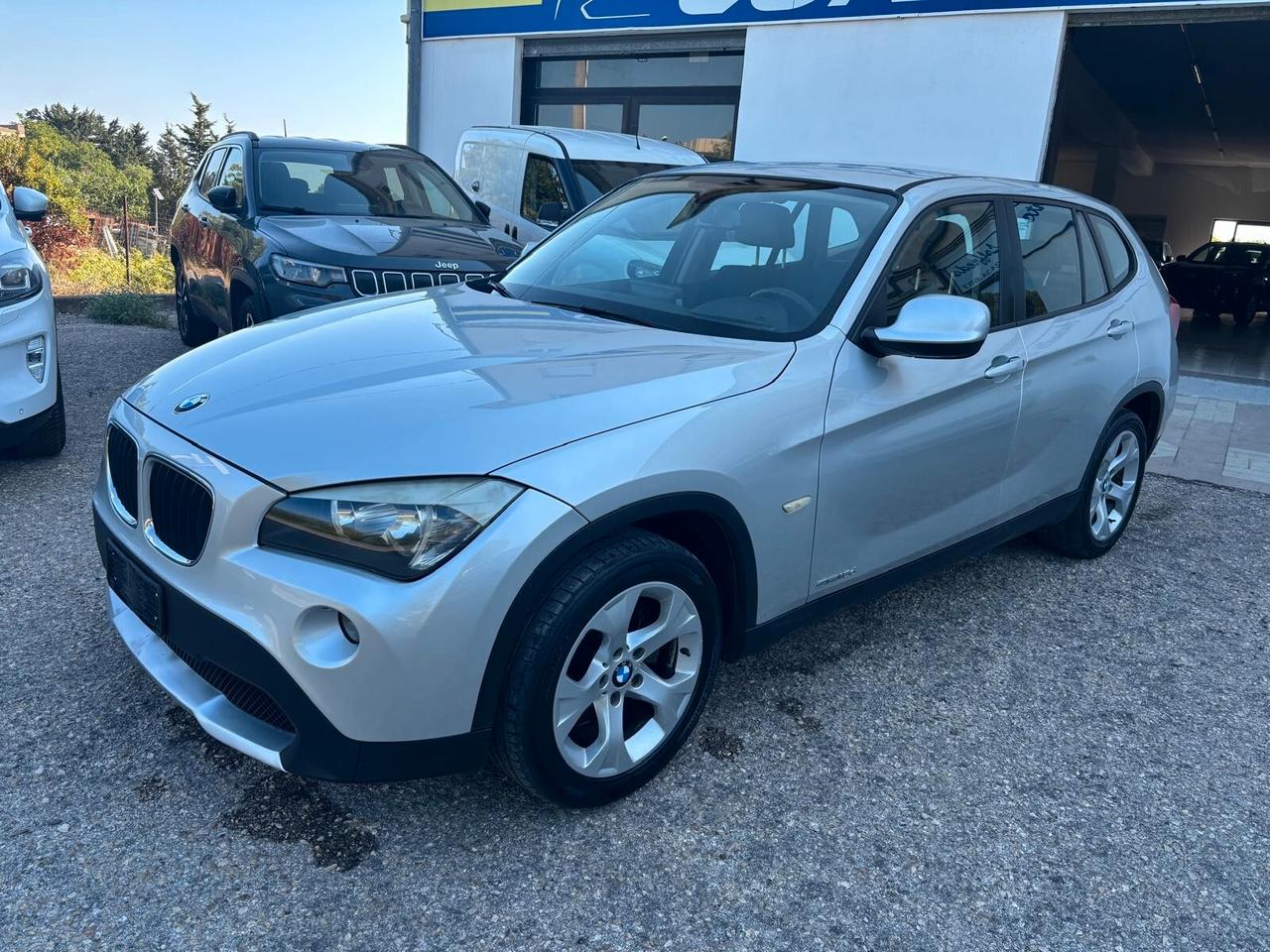 Bmw X1 sDrive18d Attiva