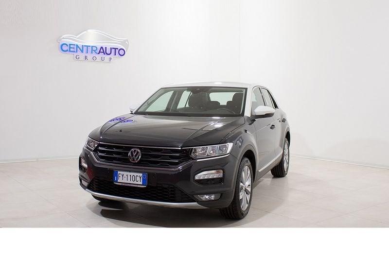 Volkswagen T-Roc 1.0 TSI 115cv Style BMT