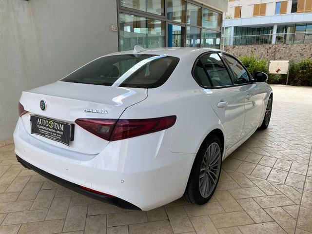 ALFA ROMEO Giulia 2.2 Turbodiesel 150 CV AT8