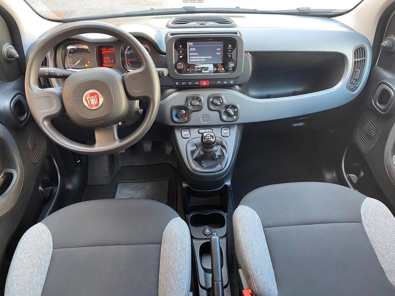 FIAT PANDA HYBRID 1.0cc S&S 5 POSTI