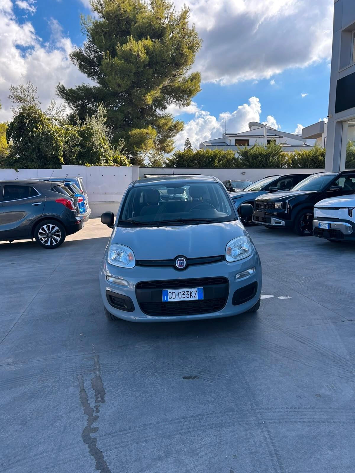 Fiat Panda 1.0 FireFly S&S Hybrid
