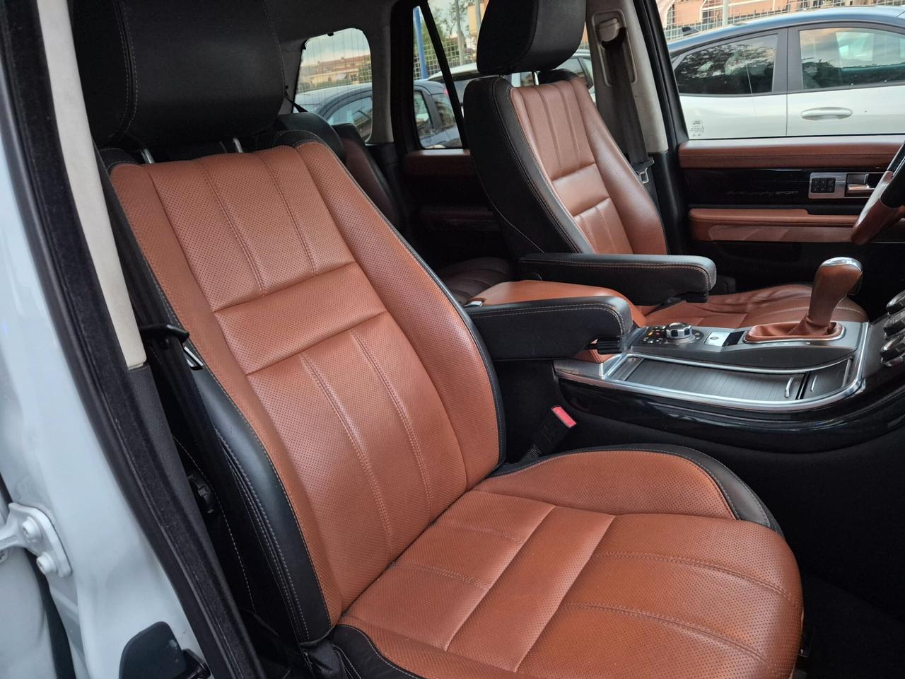 Land Rover Range Sport 3.0 SDV6 Autobiography