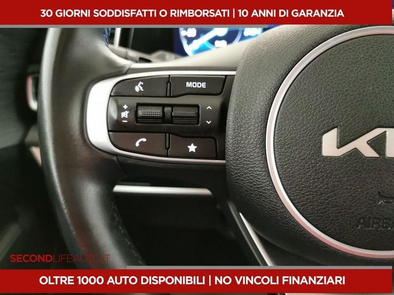 Kia Sportage 1.6 tgdi mhev Style imt