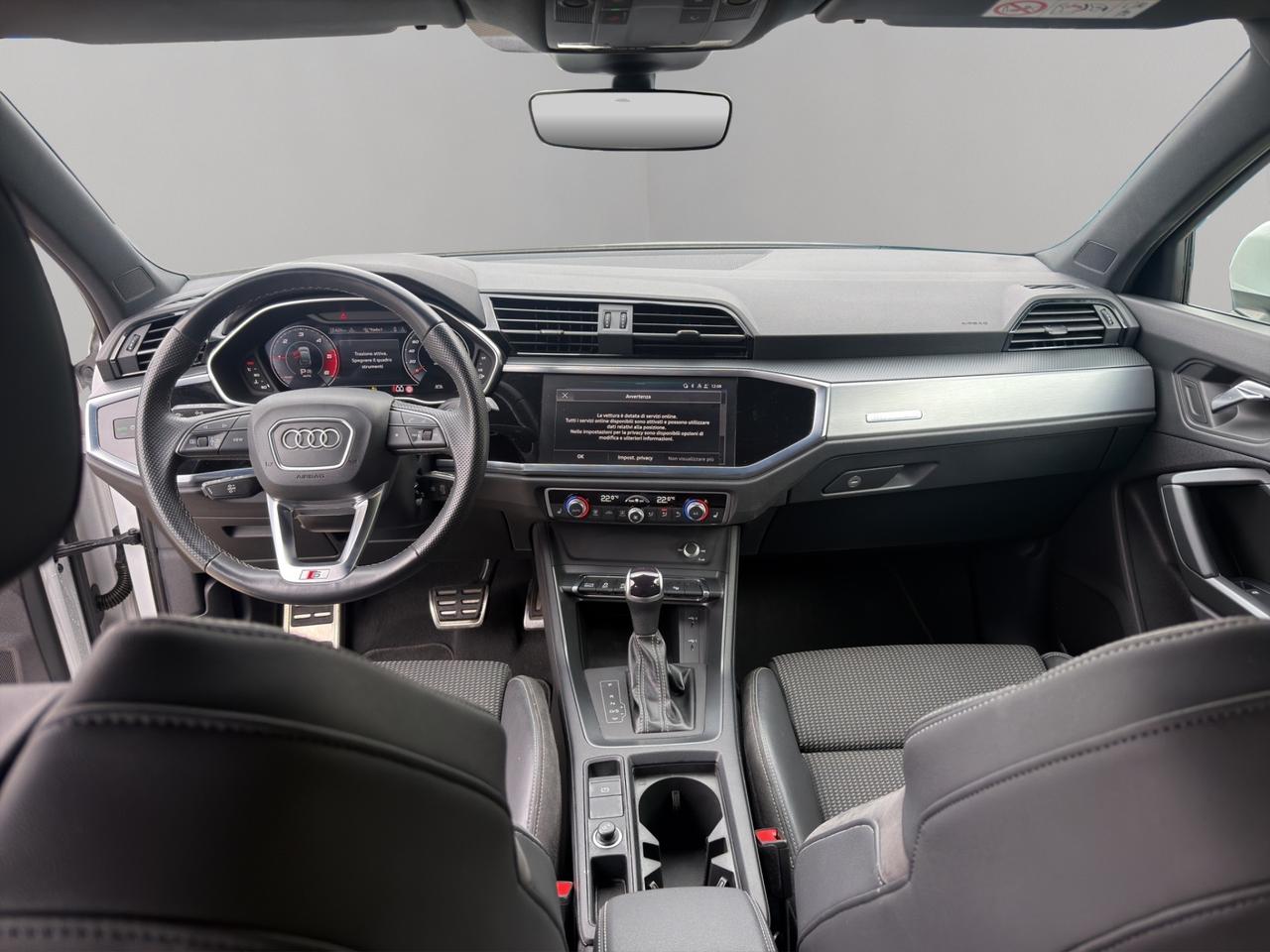 Audi Q3 SPB 35 TDI S tronic line edition