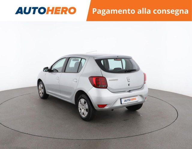 DACIA Sandero 1.5 dCi 8V 75CV Start&Stop Lauréate