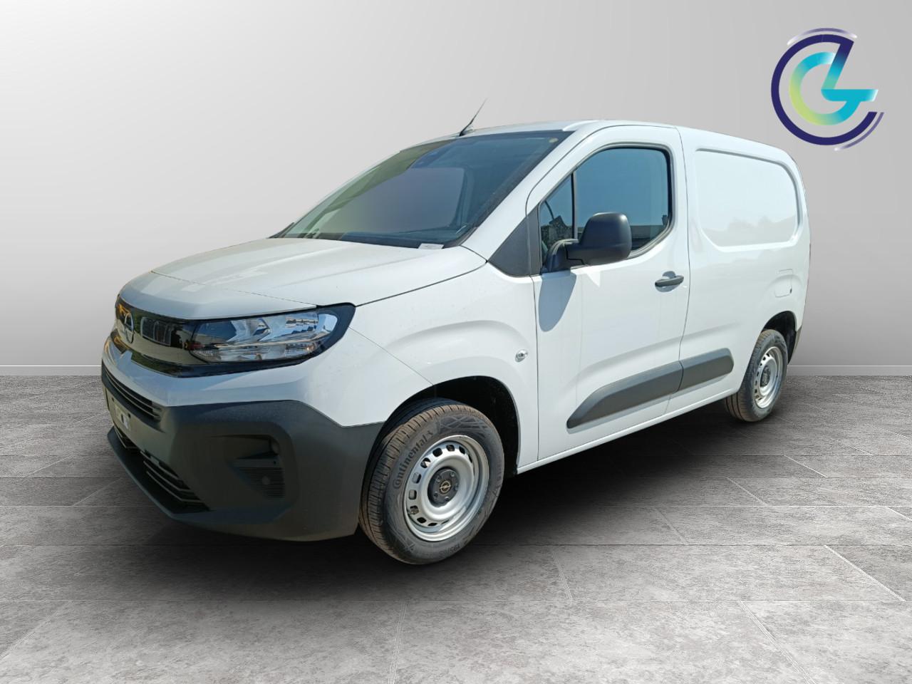 OPEL Combo Cargo L1H1 - BlueHdi 100cv S&S