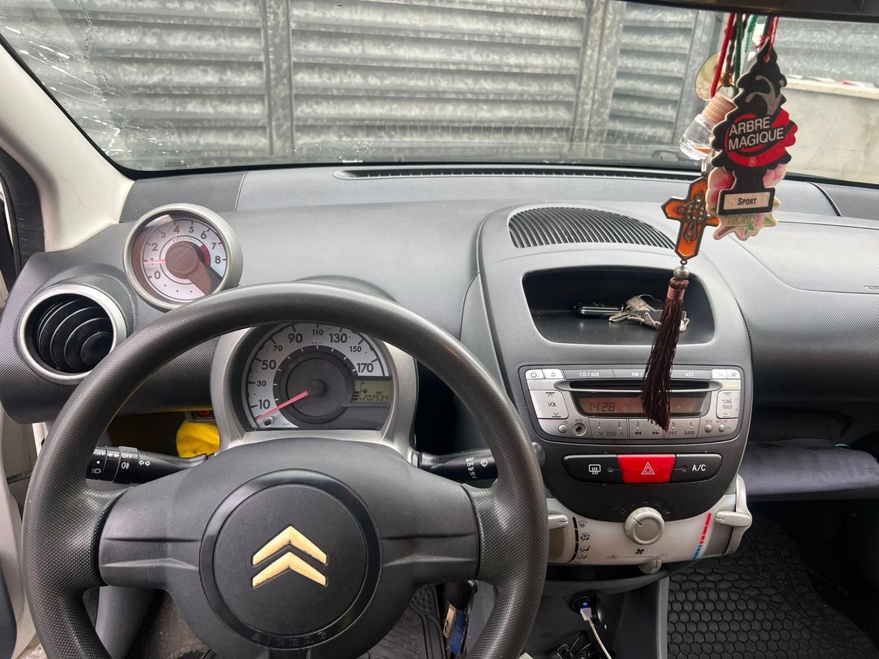 Citroen C1 1.0 Benzina 3 Porte