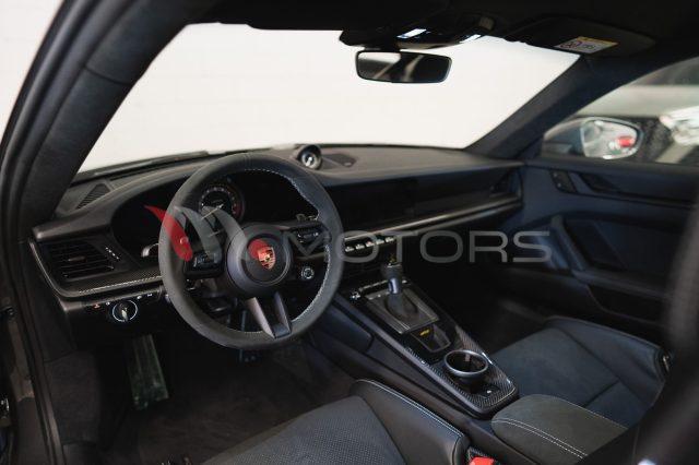 PORSCHE 911 992 Coupe 4.0 GT3 Clubsport