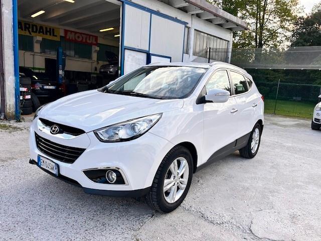 Hyundai iX35 1.7 CRDi 2WD Comfort UNICO PROP