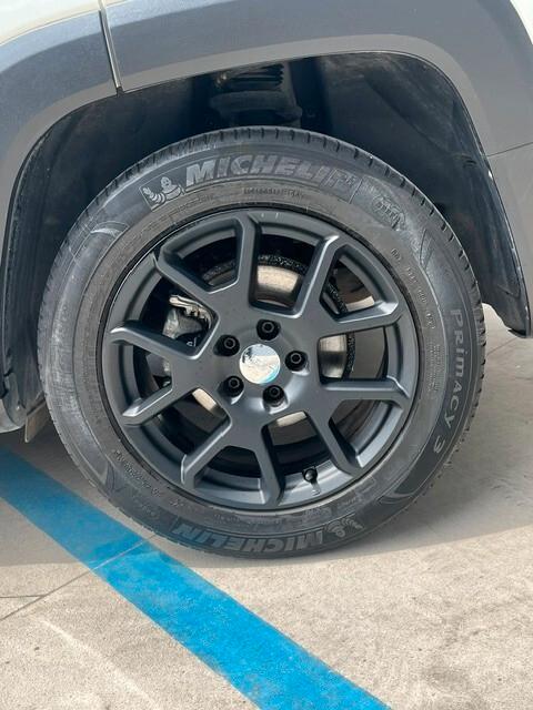 Jeep Renegade 1.3 T4 DDCT Limited