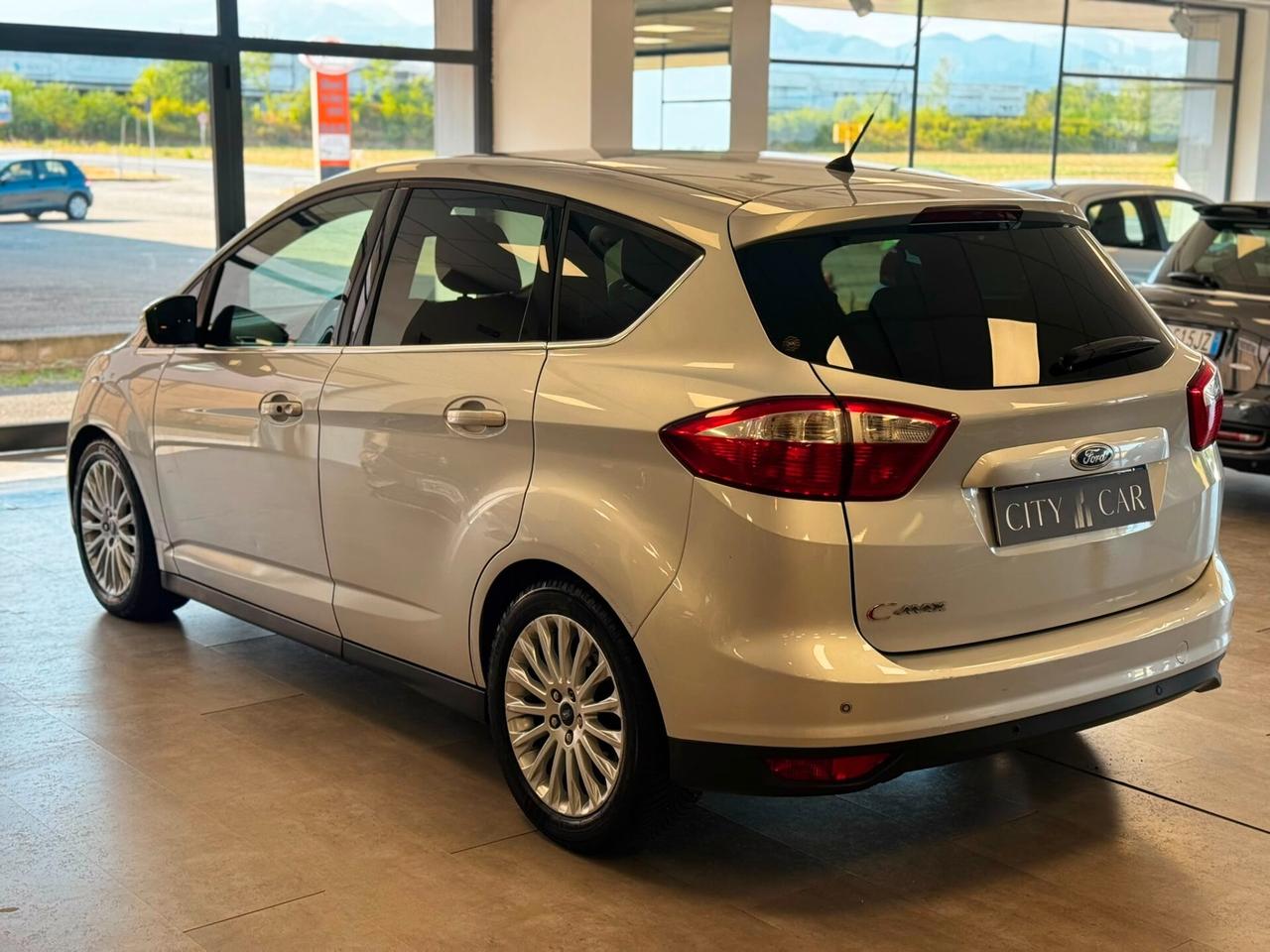 Ford C-Max 1.6 TDCi 115CV Titanium