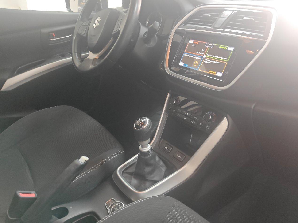 Suzuki S-Cross 1.6 ddis Top s&s 4wd allgrip