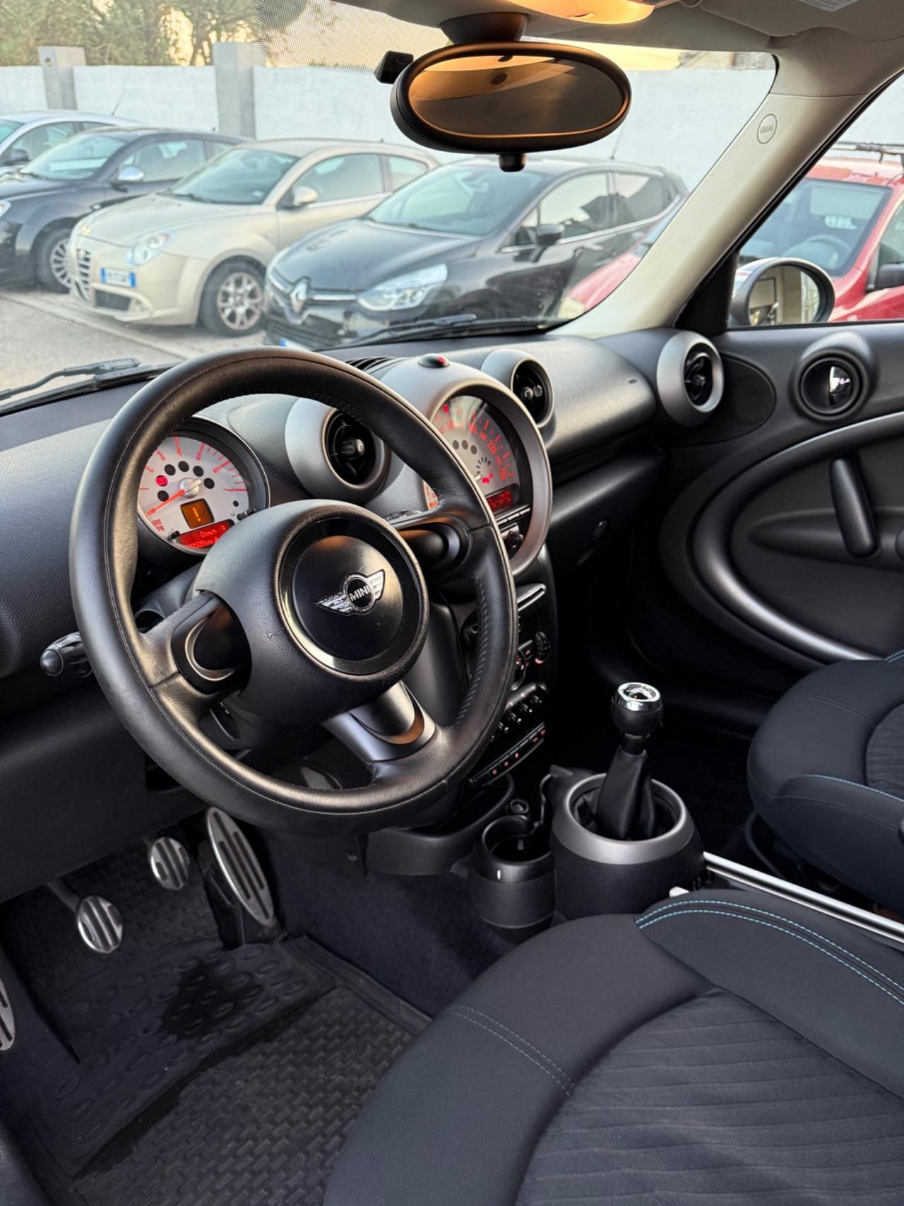 Mini Cooper SD Countryman 2.0 ALL4