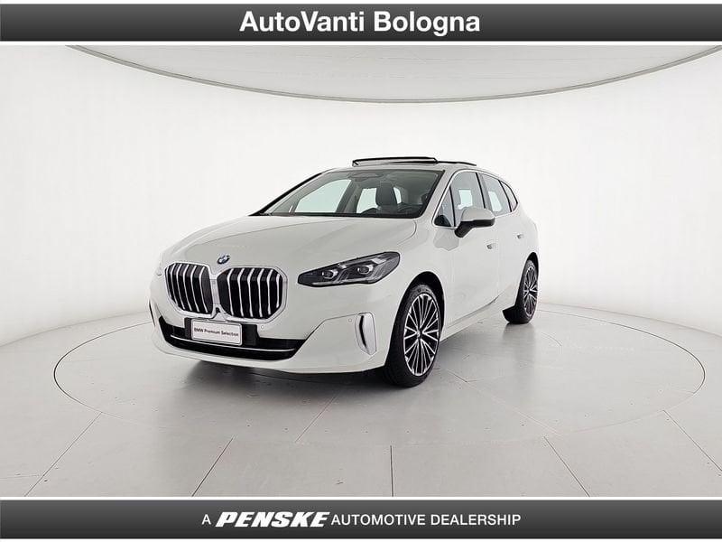 BMW Serie 2 Active Tourer 218d Luxury