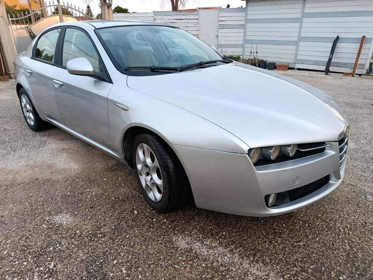 Alfa Romeo 159 1.9 JTDm 16V Distinctive
