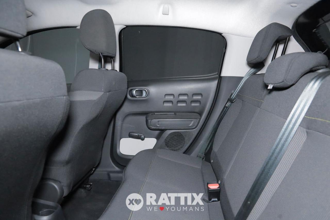 Citroen C3 1.2 Puretech 110CV Max