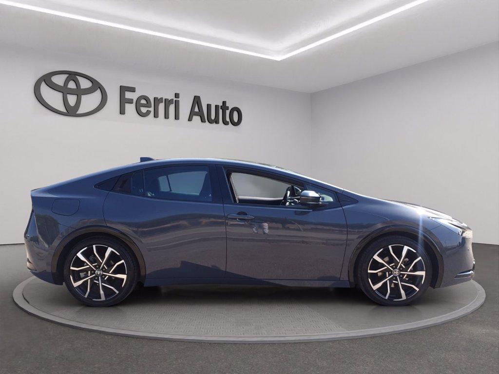 TOYOTA Prius 2.0 phev lounge del 2023