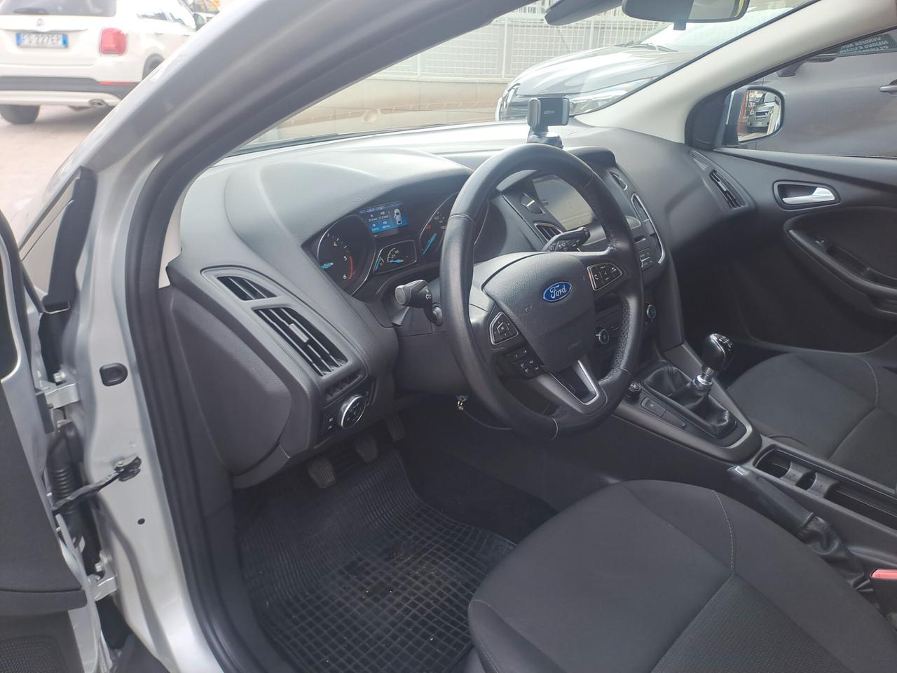 Ford Focus 1.5 TDCi 95 CV Start&Stop Plus